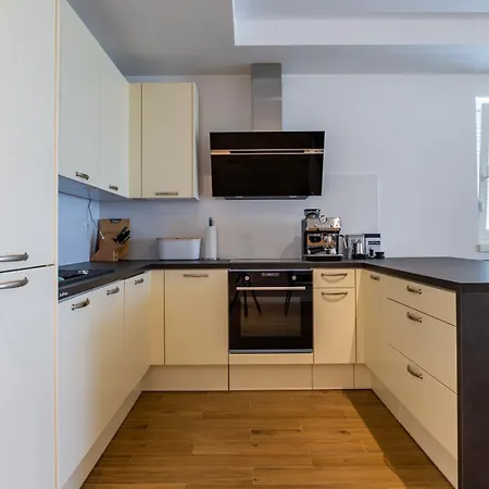 Apartmán In Vivo Luxury Split
